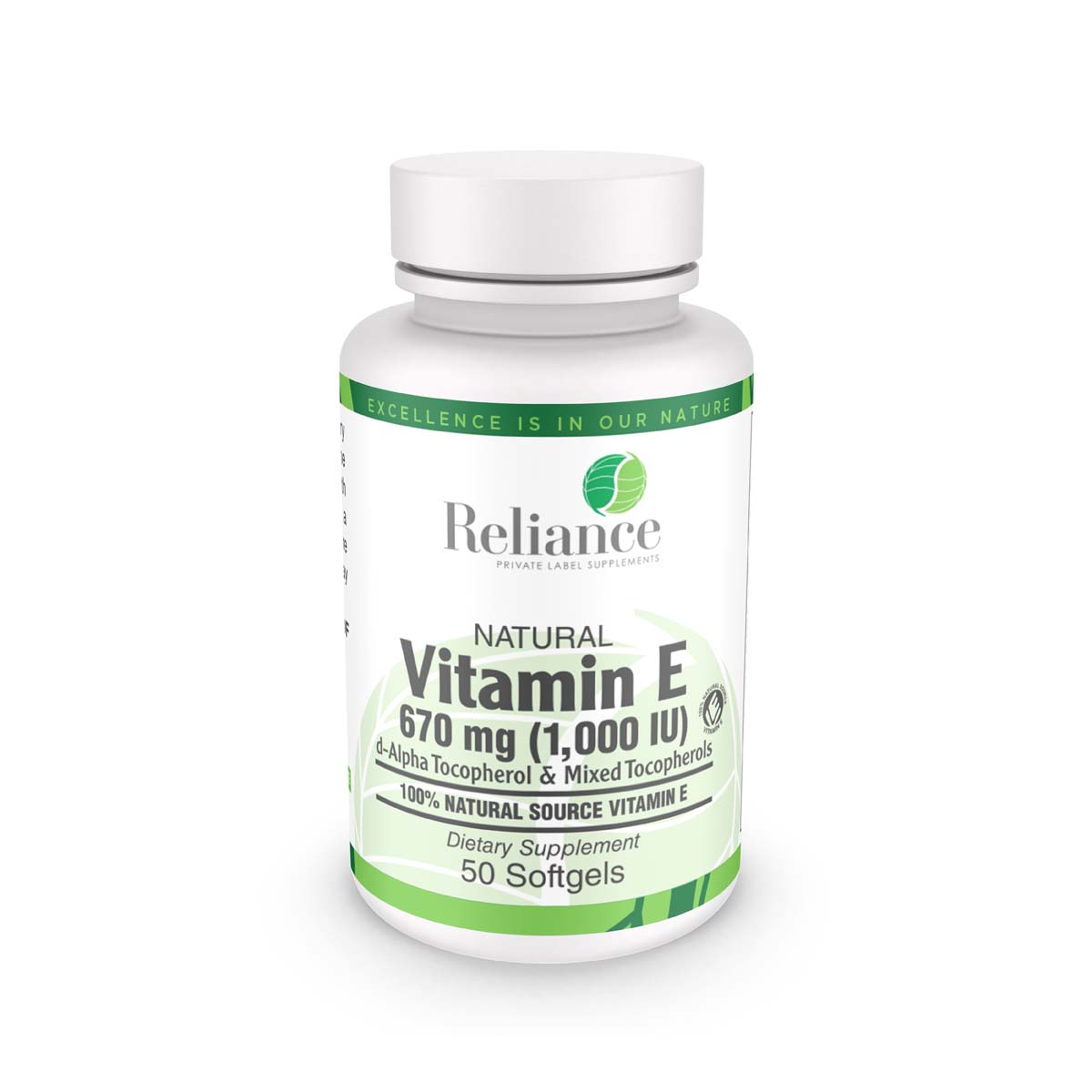 Vitamin E-1,000