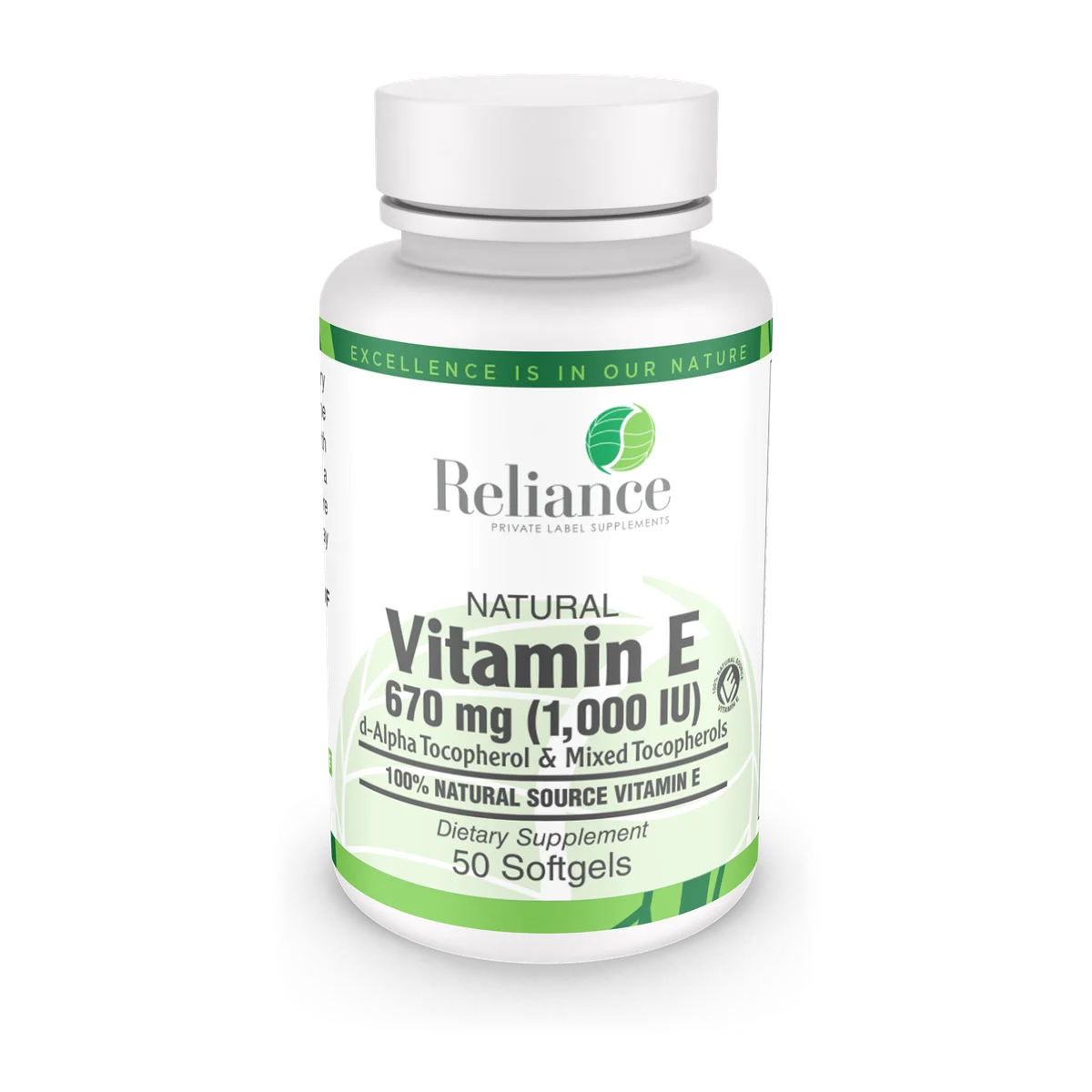 Vitamin E-1,000