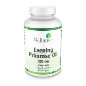 Evening Primrose Oil, 500mg