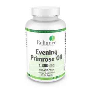 Evening Primrose Oil, 1,300mg