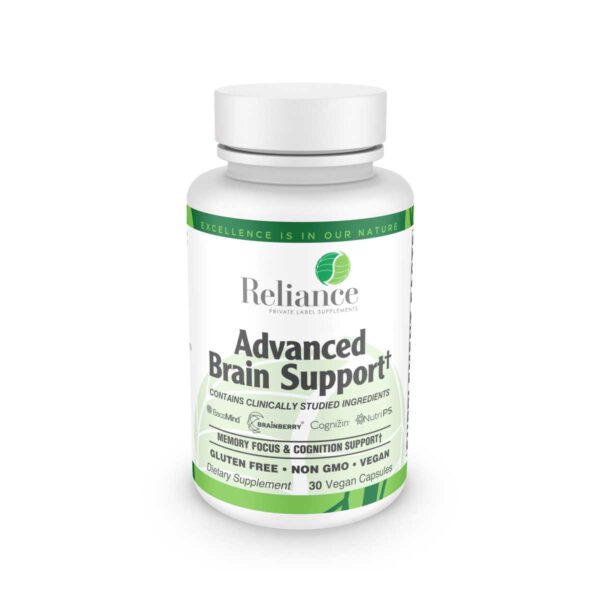 Advanced Brain Support†