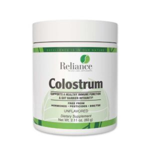 Colostrum