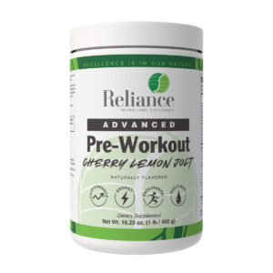 Advanced PreWorkout Cherry Lemon Jolt