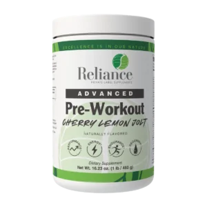Advanced PreWorkout Cherry Lemon Jolt