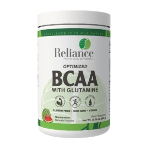 Optimized BCAA with Glutamine, Watermelon