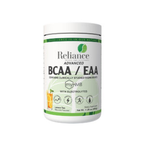 Optimized BCAA / EAA, Lemon Tea
