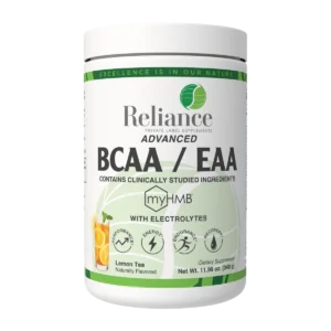 Optimized BCAA / EAA, Lemon Tea