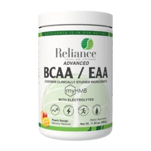 Optimized BCAA / EAA, Peach Mango