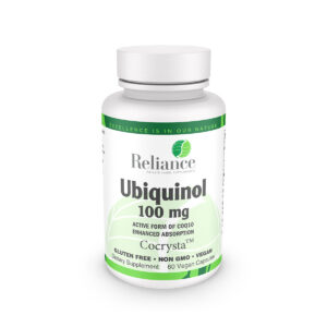 Ubiquinol CoQH 100 mg