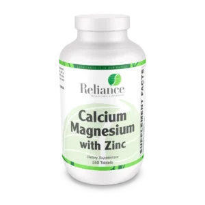 Calcium Magnesium with Zinc