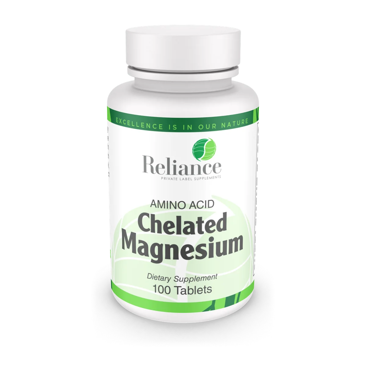 Magnesium (Amino Acid Chelated)