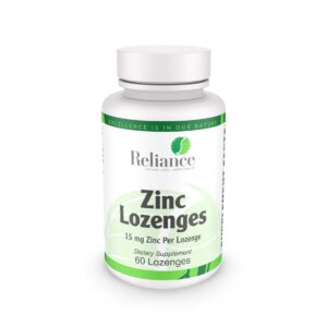 Zinc Lozenges