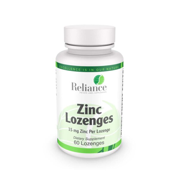 Zinc Lozenges