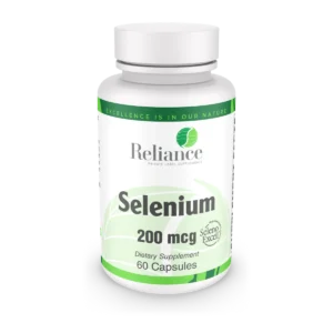 Selenium, 200mcg