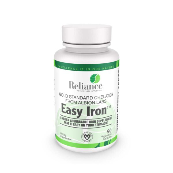 Easy Iron, 25 mg