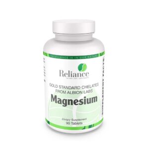 Magnesium Albion Chelates