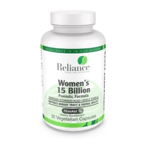 Women's 15 Billion Probiotic Formula