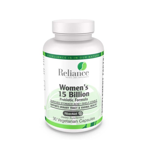 Women's 15 Billion Probiotic Formula