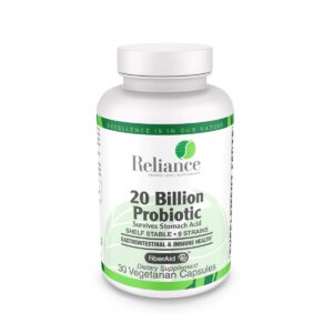 20 Billion Probiotic