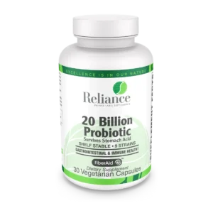 20 Billion Probiotic