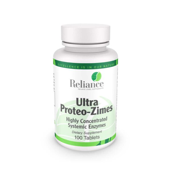 Ultra Proteo-Zimes™ Enteric Coated