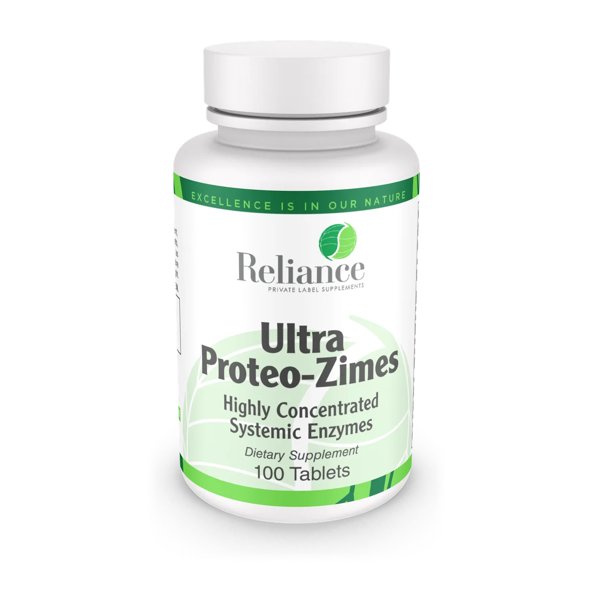 Ultra Proteo-Zimes™ Enteric Coated