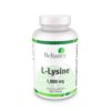 L-Lysine, 1,000mg