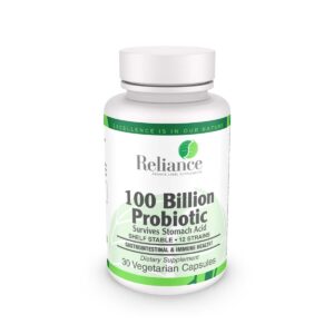 100 Billion Probiotic