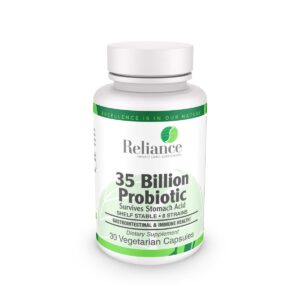 35 Billion Probiotic