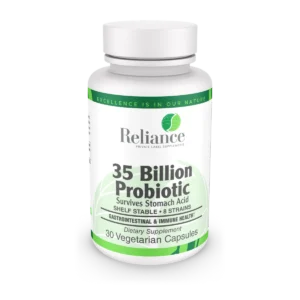 35 Billion Probiotic