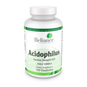 Acidophilus 500 Million Probiotic
