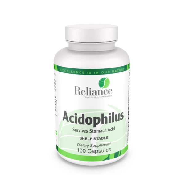 Acidophilus 500 Million Probiotic