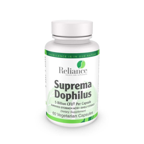 Suprema Dophilus 5 Billion Probiotic