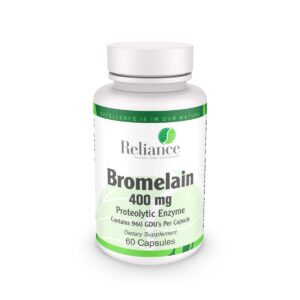 Bromelain Proteolytic Enzyme