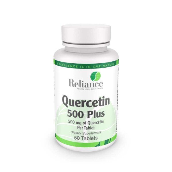 Quercetin 500 Plus