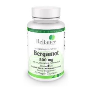 Bergamot 500 mg