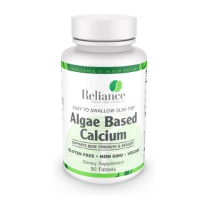 Algae Based Calcium Slim Tabs