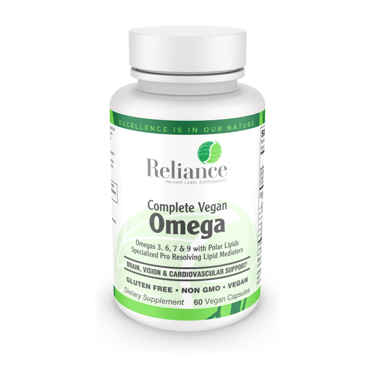 Complete Vegan Omega