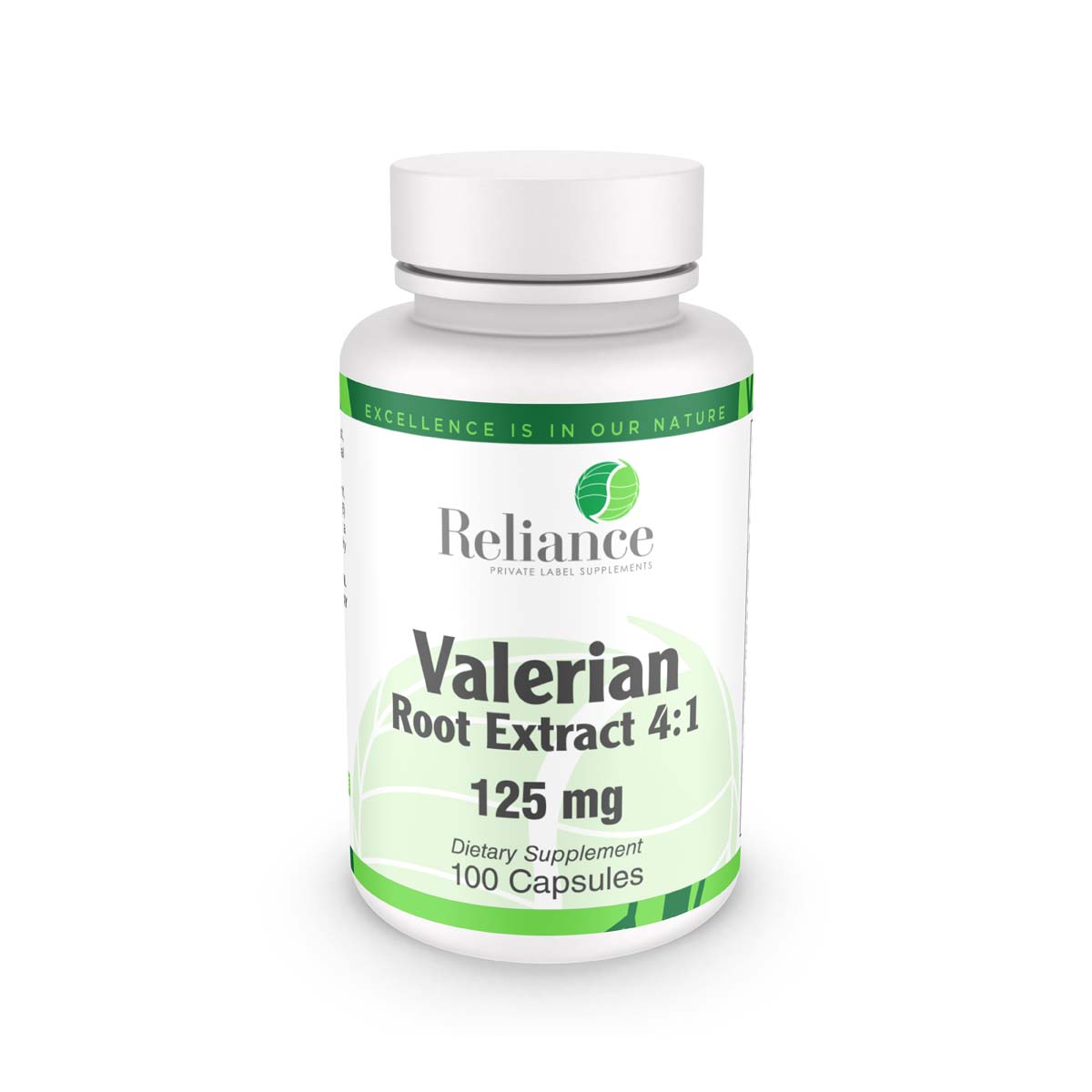 Valerian Root Extract 4:1