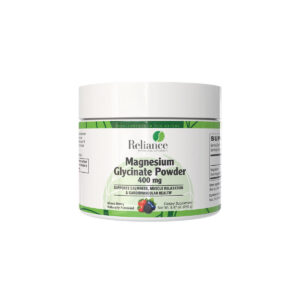 Magnesium Glycinate Powder Berry