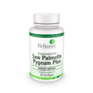 Saw Palmetto Pygeum Plus