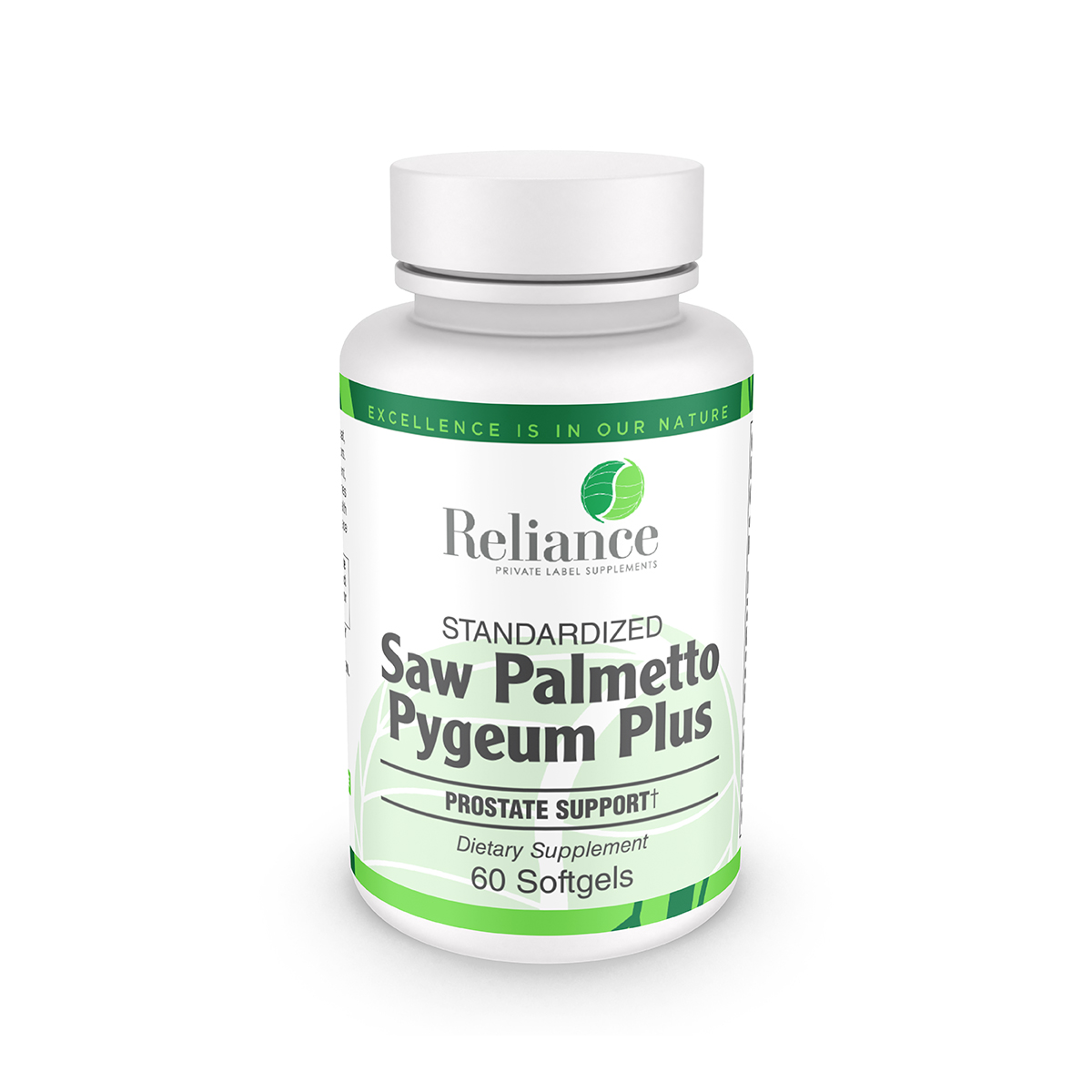 Saw Palmetto Pygeum Plus
