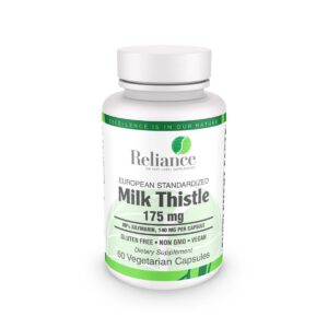 Milk Thistle, 175mg