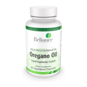Oregano Oil, 45mg