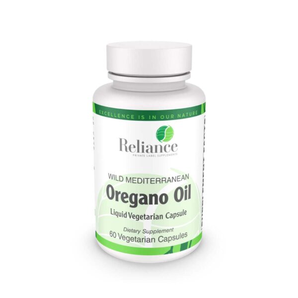 Oregano Oil, 45mg