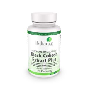 Black Cohosh Extract Plus, 40mg