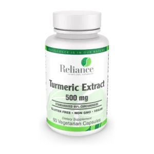 Turmeric Extract, 500 mg