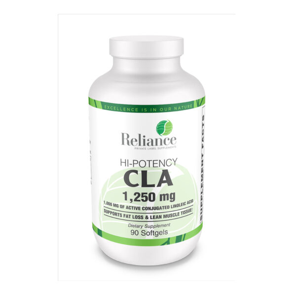 CLA, 1,250mg