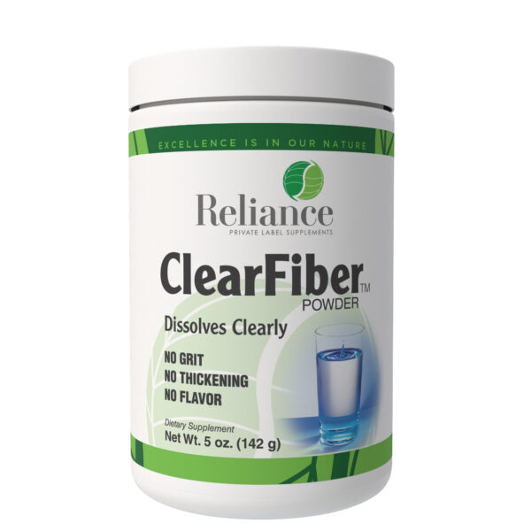 ClearFiber™ Powder