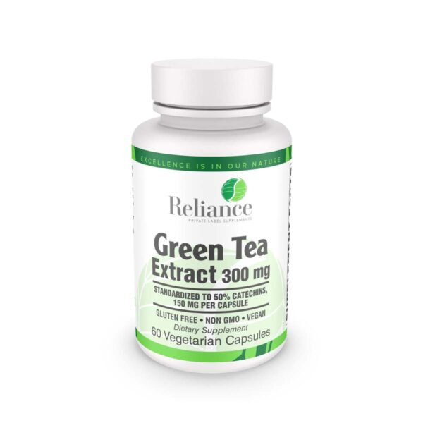 Green Tea Extract, 300mg